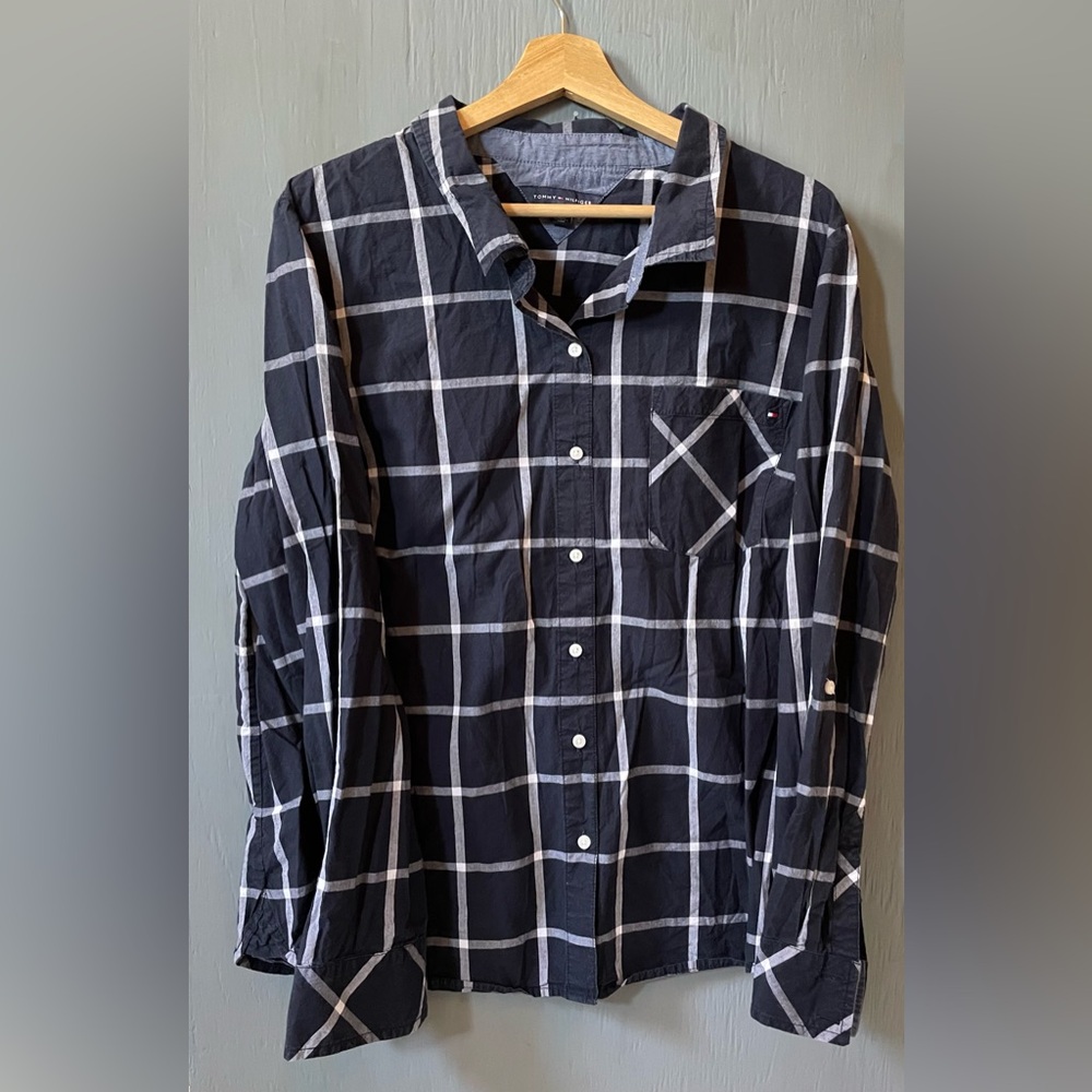 Tommy Hilfiger Button Down Shirt
